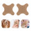 120Pièces Pansements Ronds Tissu Élastique, Plaies Actifs 10