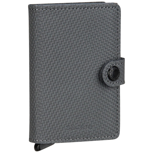 Secrid Mini Wallet Cool Grey one Size Unisex Adults, Cool Grey, One Size, Modern