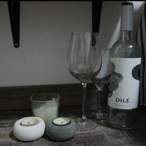 Moule Silicone Flexible En Forme De Pour Décor 2