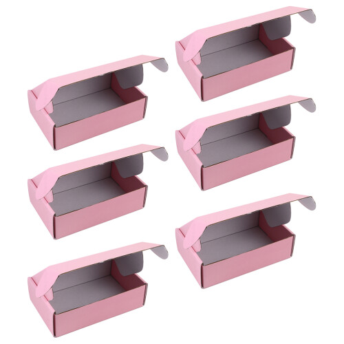 18Pièces De Rangement Roses En Résistantes Et Pratiques 2