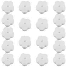 18Pièces Éponge Mousse Réutilisable Pour Filtre Spa