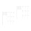 100Pcs Reusable White Marker Flags for Yard Landscaping and Irrigation 7