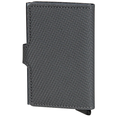 Secrid Mini Wallet Cool Grey one Size Unisex Adults, Cool Grey, One Size, Modern 1