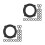 40Pcs Rubber Sealing Washers Power Washer Attachments Home Use Black 6