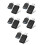 5Ensembles Adaptateur Auto Sans Fil Compatible Systèmes Intelligents 3