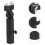 4Pcs Adjustable Black Plastic Golf Push Cart Umbrella Holders for Golf 9