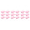 18Pièces De Rangement Roses En Résistantes Et Pratiques 4