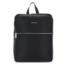 Valentino Men's marnier Backpack, Black, Medium