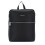 Valentino Valentino Men's marnier Backpack, Black, Medium 1