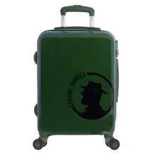 Coronel Tapiocca Maletas de Viaje Cabina - Maleta Cabina 55x40x20, Men?s Luggage- Carry-On Luggage, Green, 55x40x20 cm - MLX8075900