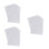 15Pcs A4 Sublimation Heat Transfer High Ink Release 8