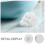 18Pièces Éponge Mousse Réutilisable Pour Filtre Spa 4