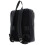 Valentino Valentino Men's marnier Backpack, Black, Medium 4