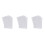 15Pcs A4 Sublimation Heat Transfer High Ink Release 5