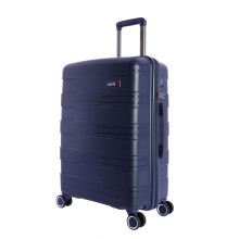 Coronel Tapioca ? Medium Suitcase 4 Wheels 360? ? Travel Suitcases 64 cm ? Medium Polypropylene Travel Suitcases ? Medium Suitcases ? Suitcases Travel