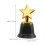 12Pcs Multi ABS Winner Trophy Cup for Celebration and Competition Use 8