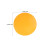 30Pcs Orange Pet Self-Adhesive Light Filter Sheets for Warm LED Lights 3