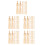 70Pcs Replacement Wooden Needle Felting Handles for DIY Craft Tools 4