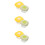6Pièces Boîtes Récipients Bébé Portable Multi Usage 7