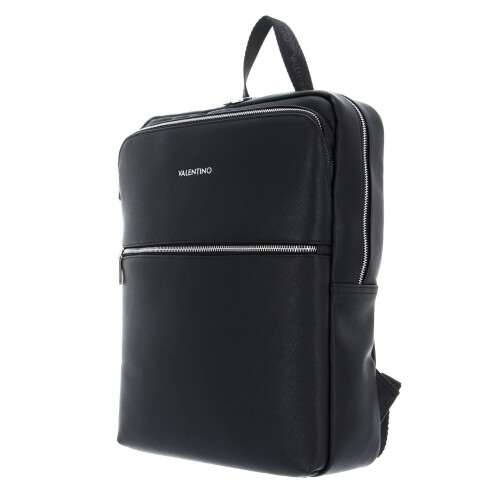 Valentino Valentino Men's marnier Backpack, Black, Medium 1