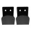2Pcs Durable Acrylic Baseball Softball Boxing Glove Display Rack 1