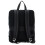 Valentino Valentino Men's marnier Backpack, Black, Medium 3