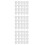 60Pcs White Foam Mushroom Models Unpainted for Garden and Art Projects 9