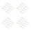 32Pcs Easy-Setup Plastic Tooth Flusher Hose for Oral Cleaning 9