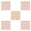 250Pcs Lovely Mini Plastic Babies Small Dolls for Parties 5