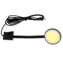 3Pcs Water-Resistant Clip-Type LED Aquarium Light for Bedroom Tanks