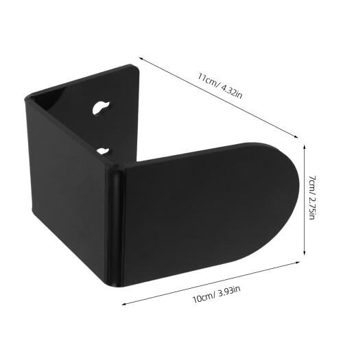 2Pcs Durable Acrylic Baseball Softball Boxing Glove Display Rack 1