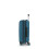Gabol Suitcase, Expandable Hardside Cabin, Polypropylene, Turquoise, 41.7L 2