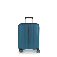Gabol Suitcase, Expandable Hardside Cabin, Polypropylene, Turquoise, 41.7L