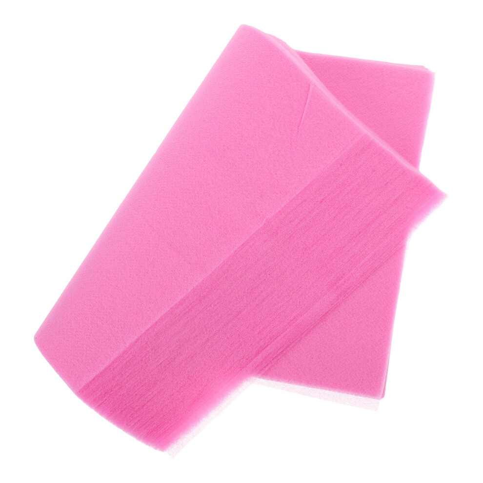 Villcase 600Pcs Home Use Nail Dust Collector Nonwoven Filter Paper
