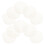 60Pcs Reusable Cotton Steamer Liners Nonstick Breathable for Dumplings 3