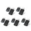 5Ensembles Adaptateur Auto Sans Fil Compatible Systèmes Intelligents 7