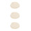 60Pcs Reusable Cotton Steamer Liners Nonstick Breathable for Dumplings 6