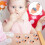 250Pcs Lovely Mini Plastic Babies Small Dolls for Parties 9