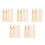 70Pcs Replacement Wooden Needle Felting Handles for DIY Craft Tools 6