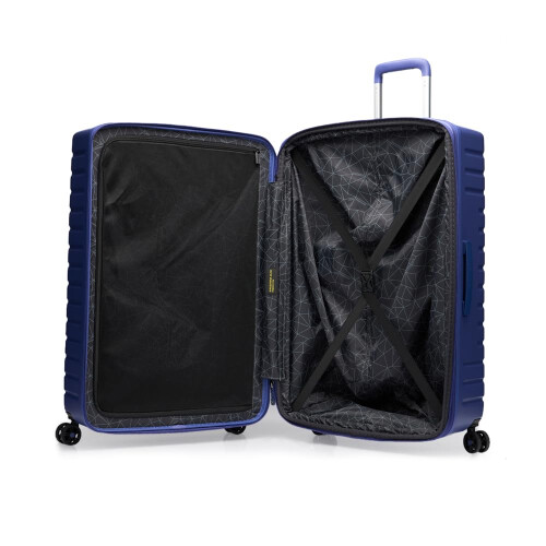 Mandarina Duck Flyduck Trolley Large, Skipper Blue, L, Flyduck 2