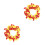 400Pcs Eva Foam Math Counters for Counting Games and Classroom Use 6