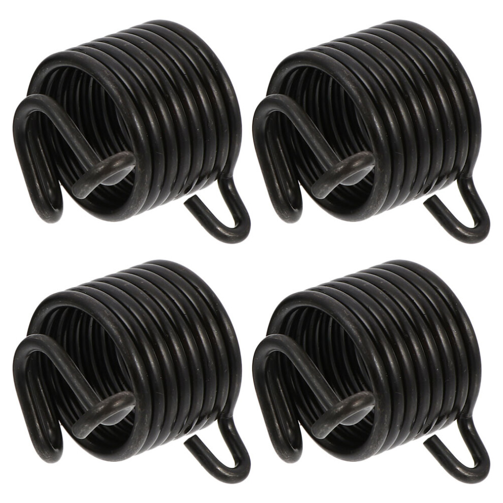 20Pcs Durable Air Hammer Retainer Spring Black Steel For Fixing Use 3633800133011