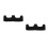 2Pcs Black Sponge Hard Hat Sweatband Replacement Soft Breathable Liner 5