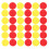 400Pcs Eva Foam Math Counters for Counting Games and Classroom Use 3