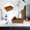 3Pcs Space-Saving Orange Grass Cutlery Holder with Iron Frame for Home 8