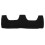 2Pcs Black Sponge Hard Hat Sweatband Replacement Soft Breathable Liner 3