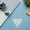 150Pcs White Mini Art Tools Foam Finger Sponges for Ink Blending 10