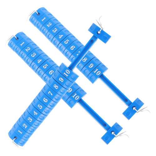 9Pcs Compact Bars for Table Soccer and Foosball Games 2