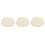 60Pcs Reusable Cotton Steamer Liners Nonstick Breathable for Dumplings 9