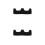 2Pcs Black Sponge Hard Hat Sweatband Replacement Soft Breathable Liner 8